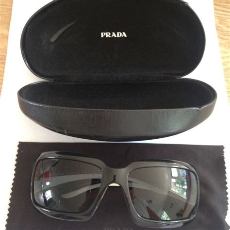 prada plastic sunglasses|Prada unisex sunglasses.